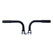 Total Gym Upper Body System with 2 Dip Bars and 2 Press-Up Bars for Strength Training