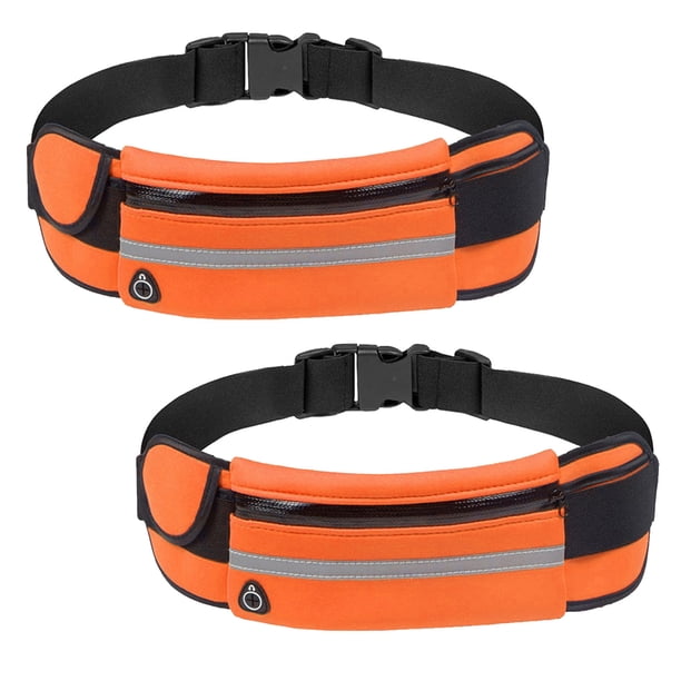 Xihbxyly Artículos En Exceso Liquidación Todo Riñonera para Viaje, Fitness, Correr, Deportes, Bolsa para Teléfono Móvil, Cinturón Deportivo