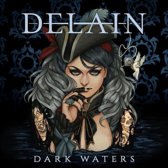 Delain - DARK WATERS - Music & Performance - CD