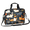 Multicolour 2, variant on Herdesigns Cartoon Cat Laptop Bag for Women Men, Computer Case Briefcase Messenger Bags, 15-15.6 inch Laptop Sleeve Shoulder Bag