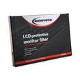 thumbnail image 2 of Innovera IVR46406 Protective Antiglare LCD Monitor Filter for 24 in. Flat Panel Monitor, 2 of 9