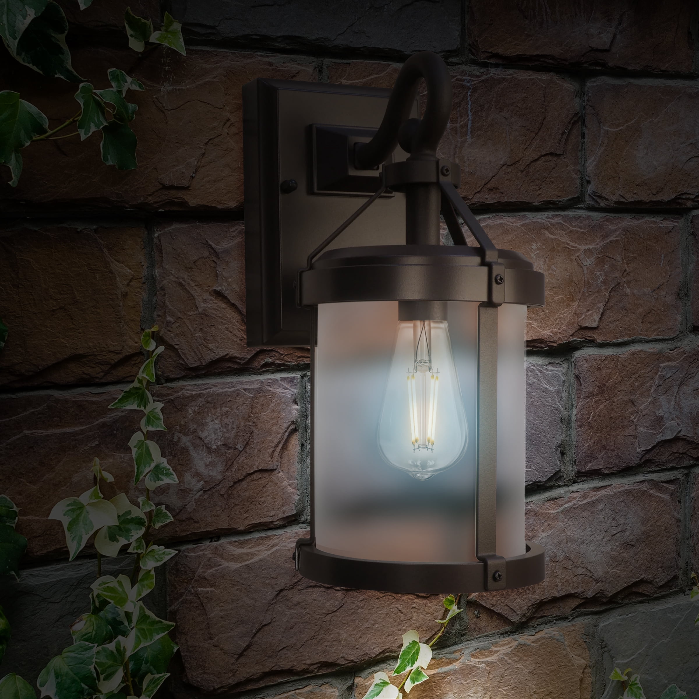 Feit Electric ST19 LED 15W (100W Equivalent) Daylight (5000K), Medium E26 Base, Clear Glass Filament, Dimmable Light Bulb 4 Pack
