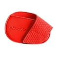 thumbnail image 1 of Golf Club Iron Head Cover Golf Covers Resistente a los arañazos Trendy, 4.5inchx3 inch Headcover Funda protectora para Sportsman Sporting Accessories Rojo Sunnimix Fundas para cabezas de golf, 1 of 8