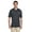 Charcoal Grey, variant on Jerzees Mens 437 SpotShield Polo []