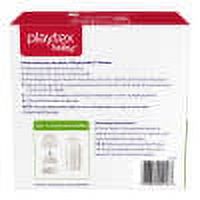 Playtex Baby Drop-ins Liners for Nurser Bottles, 4 oz, 150 Count