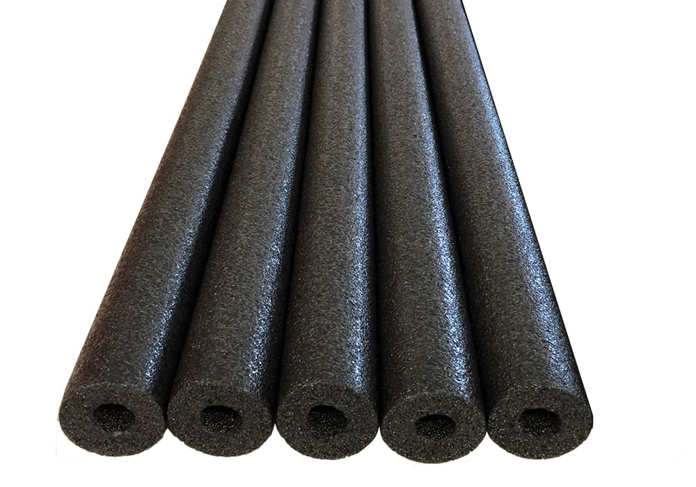 Perfect for Pool Fun! Black Duck Brand Set of 2 Crazy Inflatable Pool Noodles 64.5 x 6.7 Noodles 