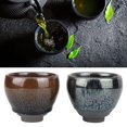 thumbnail image 4 of Ceramic Teaware Japanese Teacup Tea Cup Delicate Porcelain Teacup Exquisite Water Cups For Home, 4 of 8