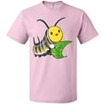 thumbnail image 3 of Inktastic Monarch Butterfly Caterpillar- Cute Baby Insect T-Shirt, 3 of 5