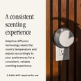 thumbnail image 3 of Pura 4 Smart Fragrance Diffuser - Adjustable Home Diffuser with LED Light & Automatic Vial Detection - Wi-Fi Device for Personalized Home Scenting Experience - Long-Lasting Aroma, 3 of 7