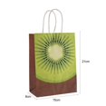 thumbnail image 4 of Fruit Gift Bags Gift Packaging Bag 24pcs Cartoon Fruit Patterned Paper Gift Bags for Birthday Baby Shower Party, 4 of 5