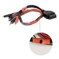thumbnail image 4 of Car MPPS V18 Version V18.12.3.8 Breakout Tricore Cable ECU Programming Multi-Connector OBD 16PIN Bench Pinout Cable,1 x OBD Cable,Black, 4 of 5