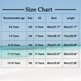 thumbnail image 3 of Girl's V Neck Sleeveless Romper Summer Casual Loose Spaghetti Strap Short Overalls Jumpersuit with Pockets 50% Summer Saving, 3 of 7