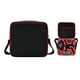 thumbnail image 1 of Estuche rígido impermeable para hombro, para adultos, estuche de almacenamiento portátil, estuche de transporte para DJI FPV, accesorio para dro Rojo por dentro Hugo Estuche de transporte RC, 1 of 10