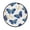 Watercolor Blue Butterfly, variant on 36.2 Inch Round Floor Mat Watercolor Blue Butterfly Carpet Decor Rug for Living Room Bedroom