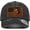 31.black, variant on Fishing Gifts for Men Women, Fish Stuff Flag Trucker Hat for Fisherman , Black/Grey