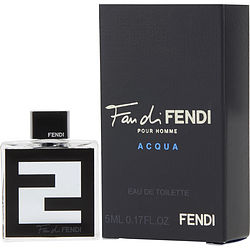 fan di fendi pour homme giant edition