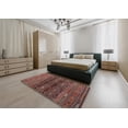 thumbnail image 4 of Ahgly Company Indoor Rectangle Traditional Red Southwestern Area Rugs, 2' x 3', 4 of 6