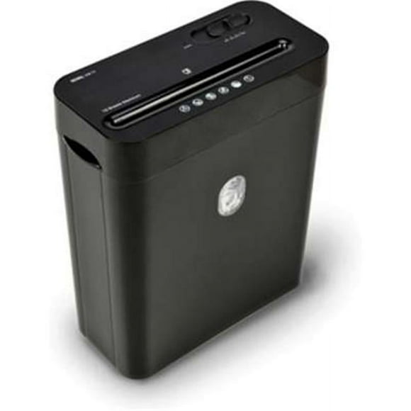Royal CX10 Personal Crosscut Shredder, Black, 10 Count