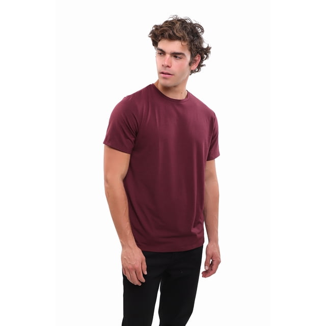 FACEBUG Hombre Playera Manga Corta Facebug Juvenil