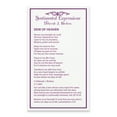 thumbnail image 4 of Sterling Silver White Agate & CZ Dew of Heaven 18in Necklace and Pendant, 4 of 7
