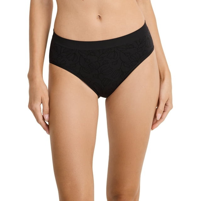 Jockey Culotte Échancrée Sans Coutures pour Femmes
