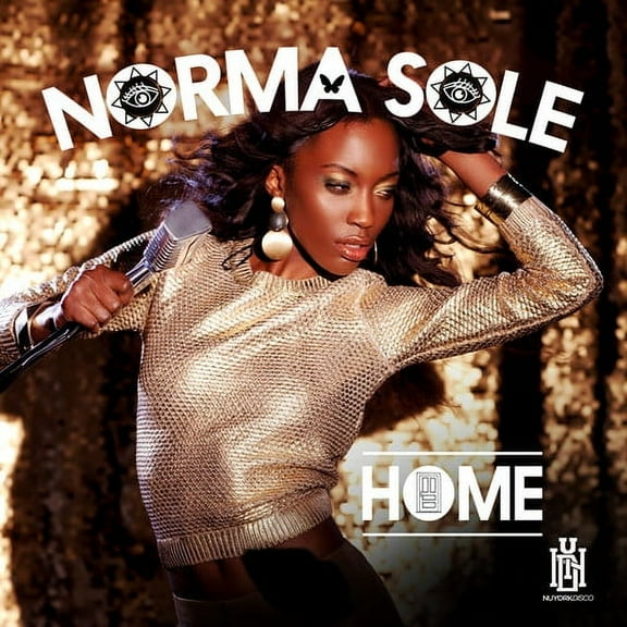 Norma Sole - Home - Music & Performance - CD