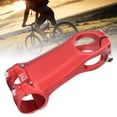 thumbnail image 3 of Bike Stem, Bicycle Handlebar Stem Riser Negative Angle Rod Aluminium Alloy Bike Stem  Stem for Mountain Bike Road Bike BMX, 3 of 8