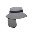 thumbnail image 2 of OUTDOOR STYLE FLAP BUCKET HAT W/ CIBA SWEATBAND - Olive, 2 of 2