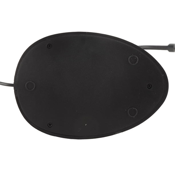 Micrófono, Elegante Micrófono Con Cable, Negro omnidireccional para juegos de portátiles en vivo.