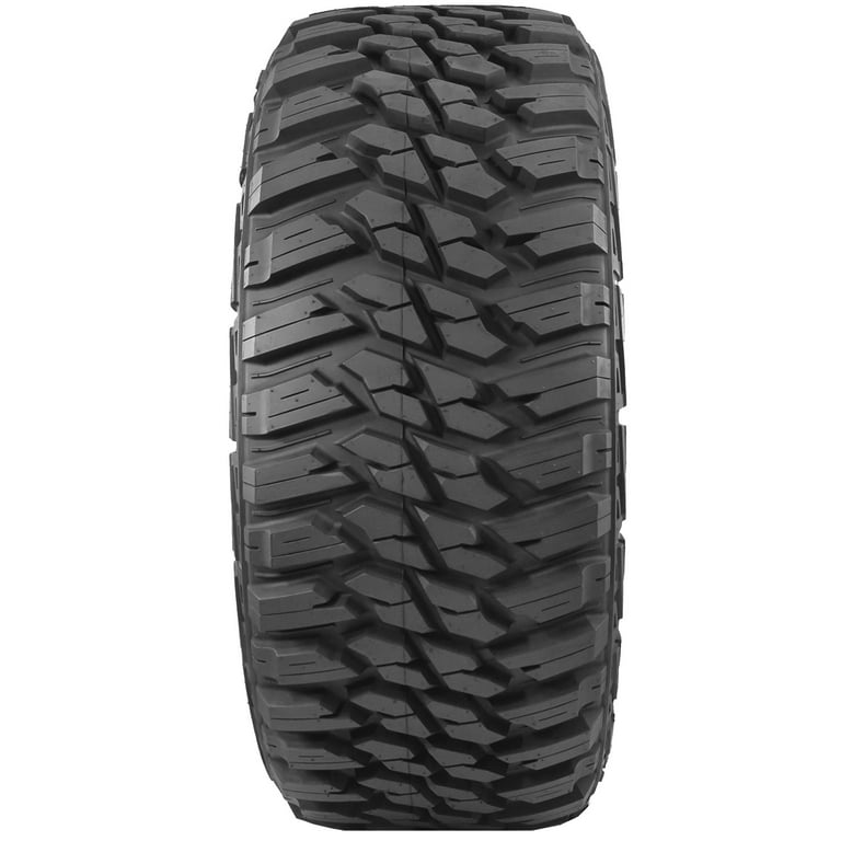 Kanati Mud Hog Mud Terrain LT295/60R20 126Q E Light Truck Kanati Mud Hog Mud Terrain LT295/60R20 126Q E Light Truck