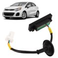 thumbnail image 3 of Tailgate Trunk Release Button, Rear Tailgate Release Handle Switch Replacement 812601W220, Compatible for Kia Picanto TB 20112017, 3 of 5