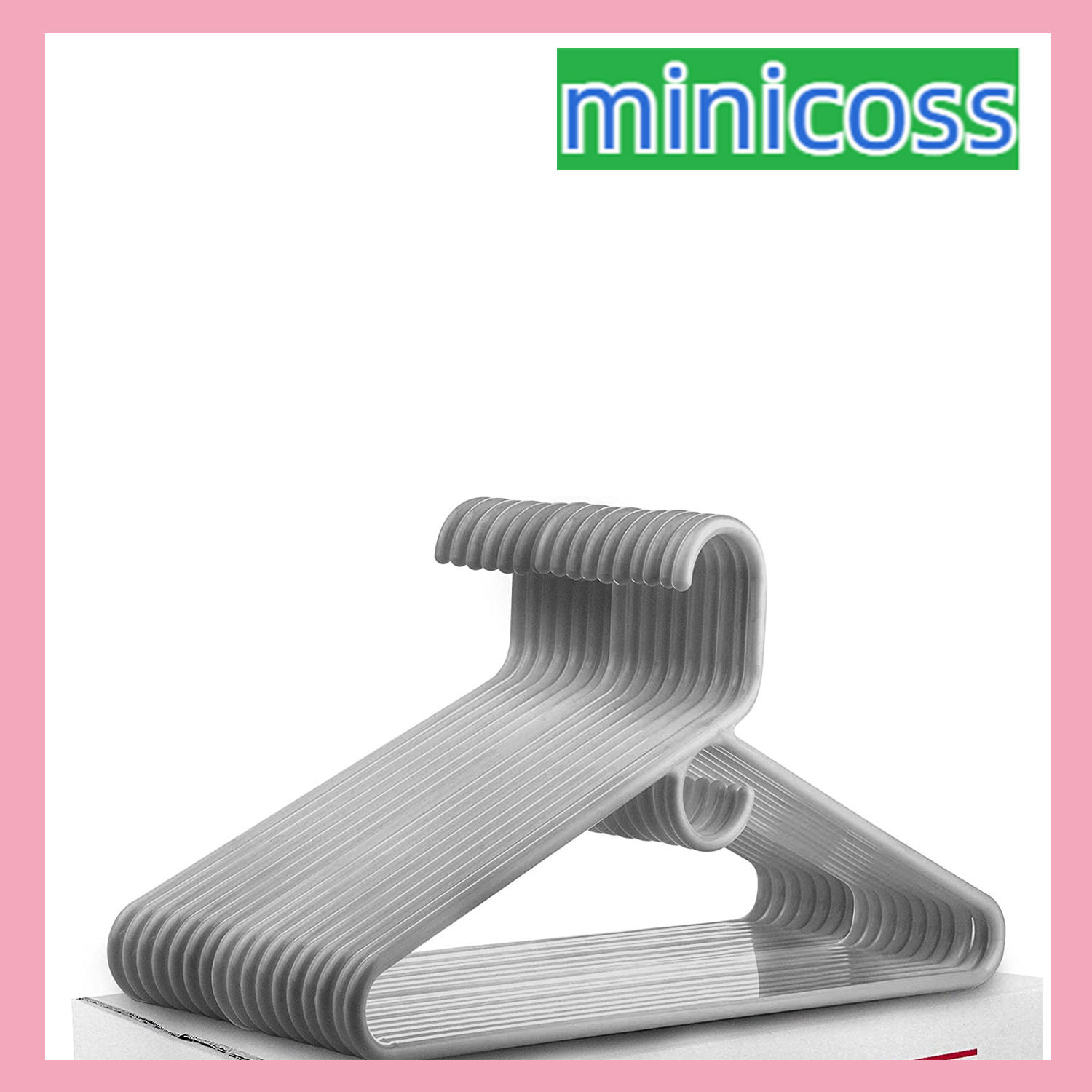 Heavy Duty Plastic Hangers