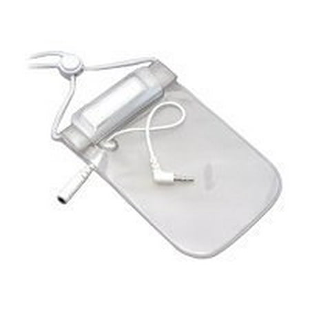 Allsop Splash Pack DriPod Small - Case for player - for Apple iPod nano (1G, 2G); iPod shuffle (1G, 2G)