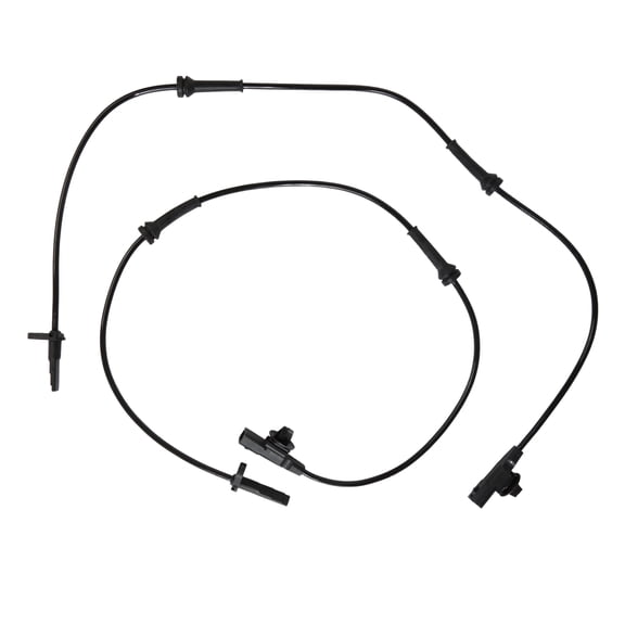 Zcargel 2Pcs ABS Wheel Speed Sensors Fits for Nissan Kicks 2018-2024 Replace 47910-5FA0A