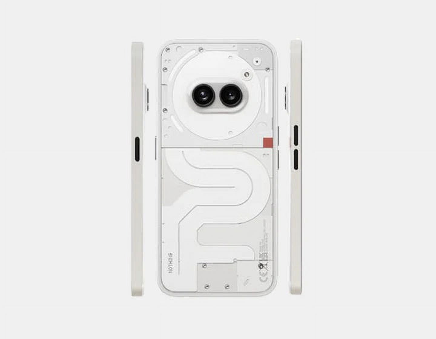 Nothing Phone (2a) 5G Dual SIM 128GB ROM 8GB RAM GSM