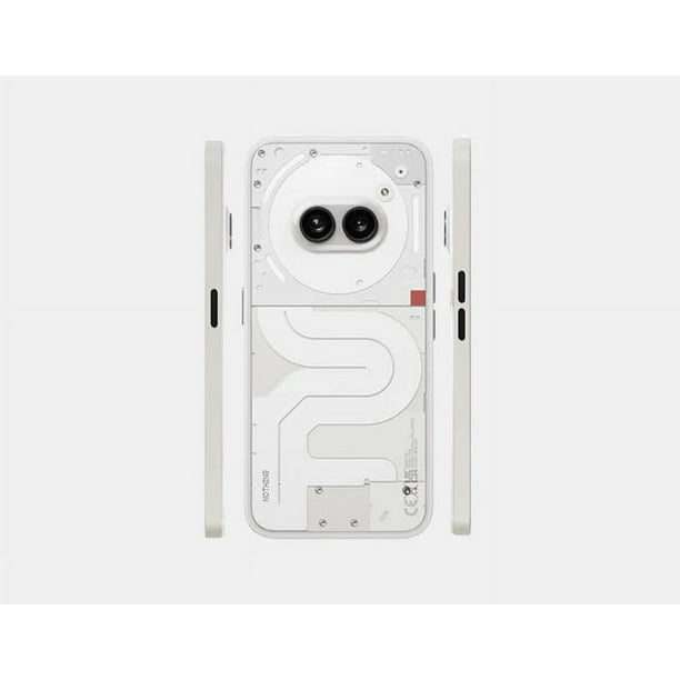 NOTHING PHONE (2A) 8+128GB ミルク Nothing Phone (2a) 12GB+256GB with Advanced Cooling System