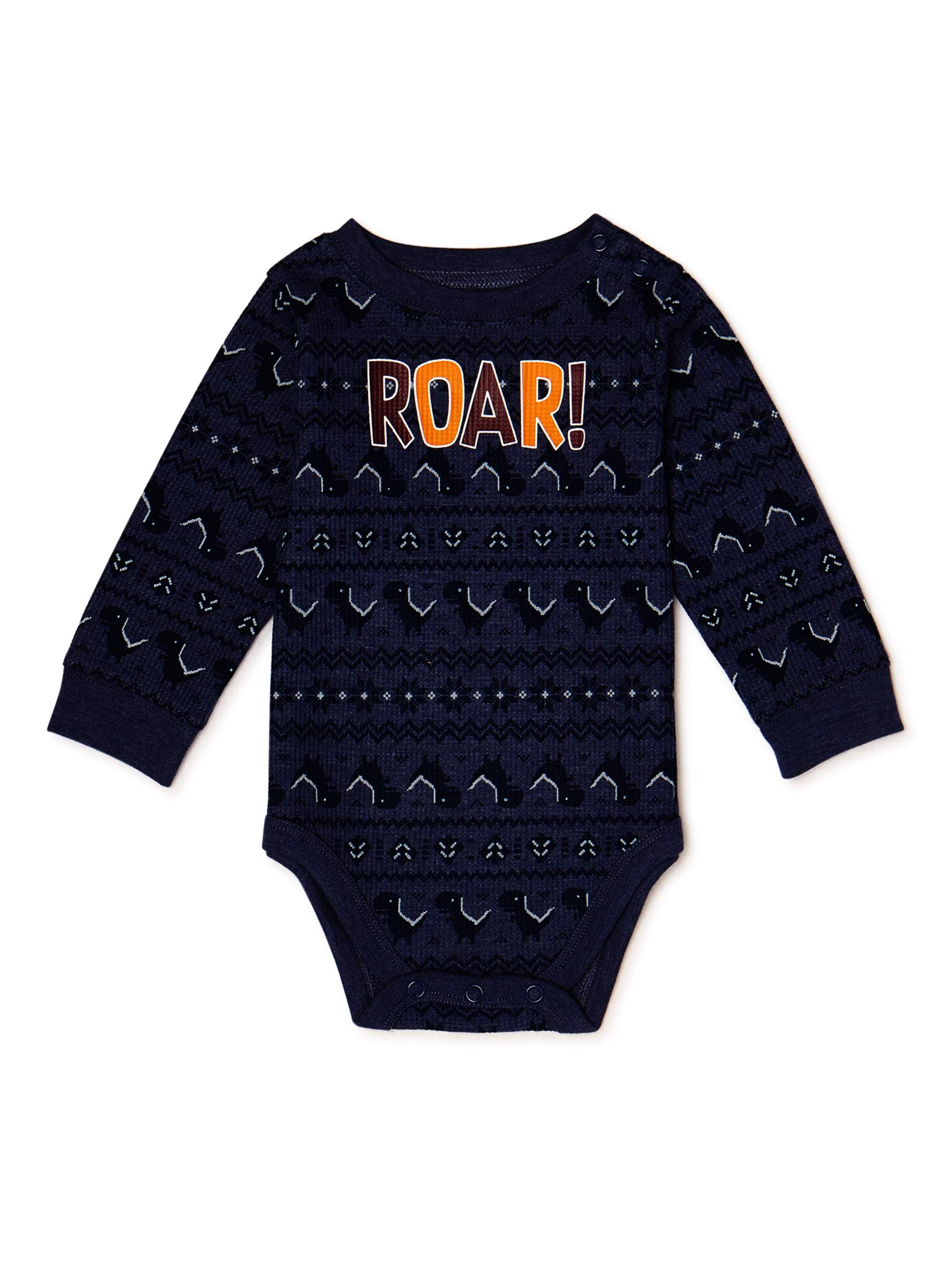 baby thermal bodysuit