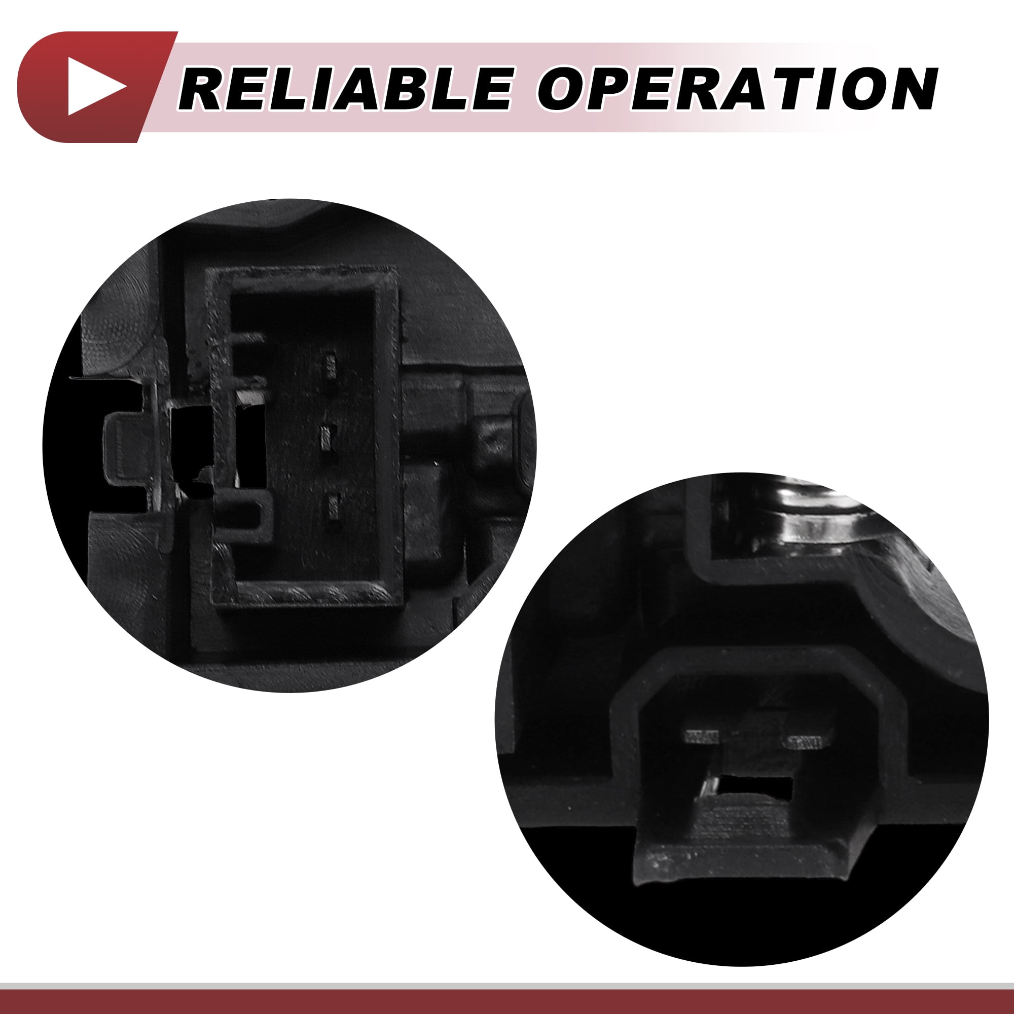 Unique Bargains Light Socket for BMW X5 E70 2007-2013 Right Side