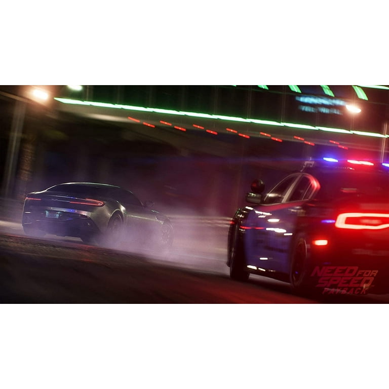  Need for Speed Payback - PlayStation 4 : Electronic Arts:  Everything Else