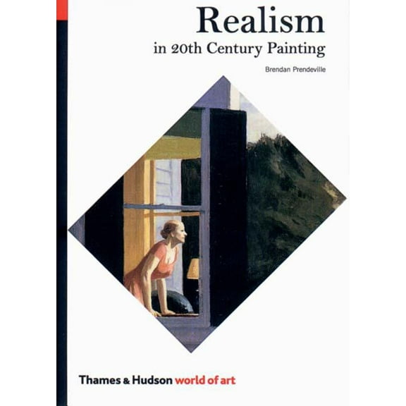 World of Art Realism in 20th Century Painting, (Paperback)