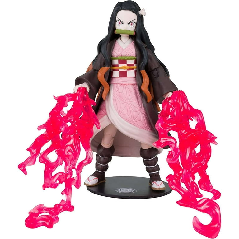 Bonecos Nezuko e Tanjiro Kamado Demon Slayer McFarlane Toys em Promoção na  Americanas