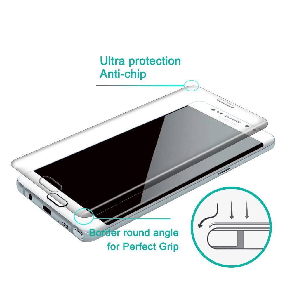 Tempered Glass Screen Protector for Samsung Galaxy Note 9 Exact Fit