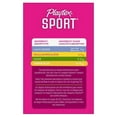 Playtex Sport Super Plus Plastic Applicator Unscented Tampons, 36 Ct