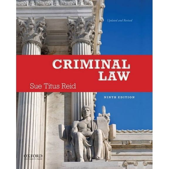 Criminal Law, (Hardcover)