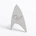 thumbnail image 5 of Star Trek: Discovery Magnetic Badge Medical, 5 of 5