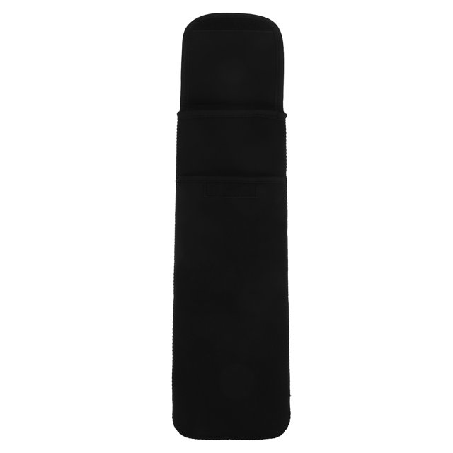 unbranded Bolsa Multifuncional Para Almacenamiento Y Viaje De Herramientas De Peinado Color Negro