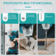 thumbnail image 2 of Kit Llave De Impacto 1/2 Sin Escobilla, inalámbrica De 48v 4en1, 2 of 5