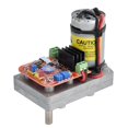 thumbnail image 2 of Robot Servo Motor Aluminum Alloy Super Torsion Digital Steering Gear Mechanical Equipment, 2 of 5