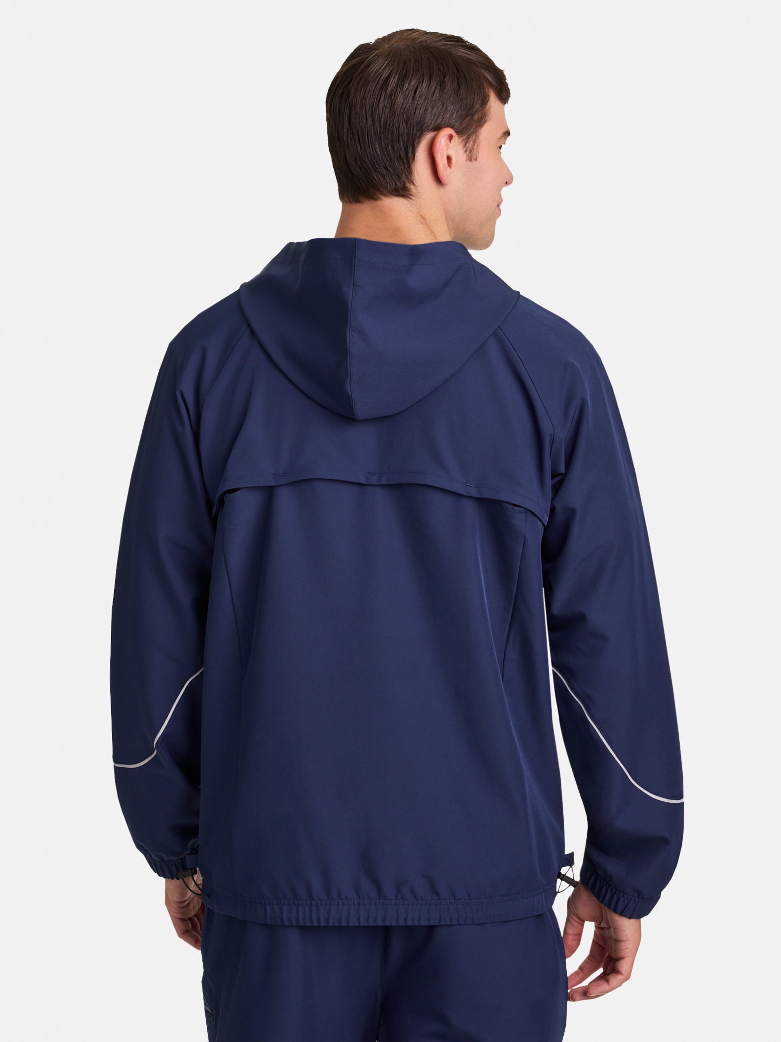 Reebok Men's and Big Men's Kinetic Jacket, Sizes XS-5XL