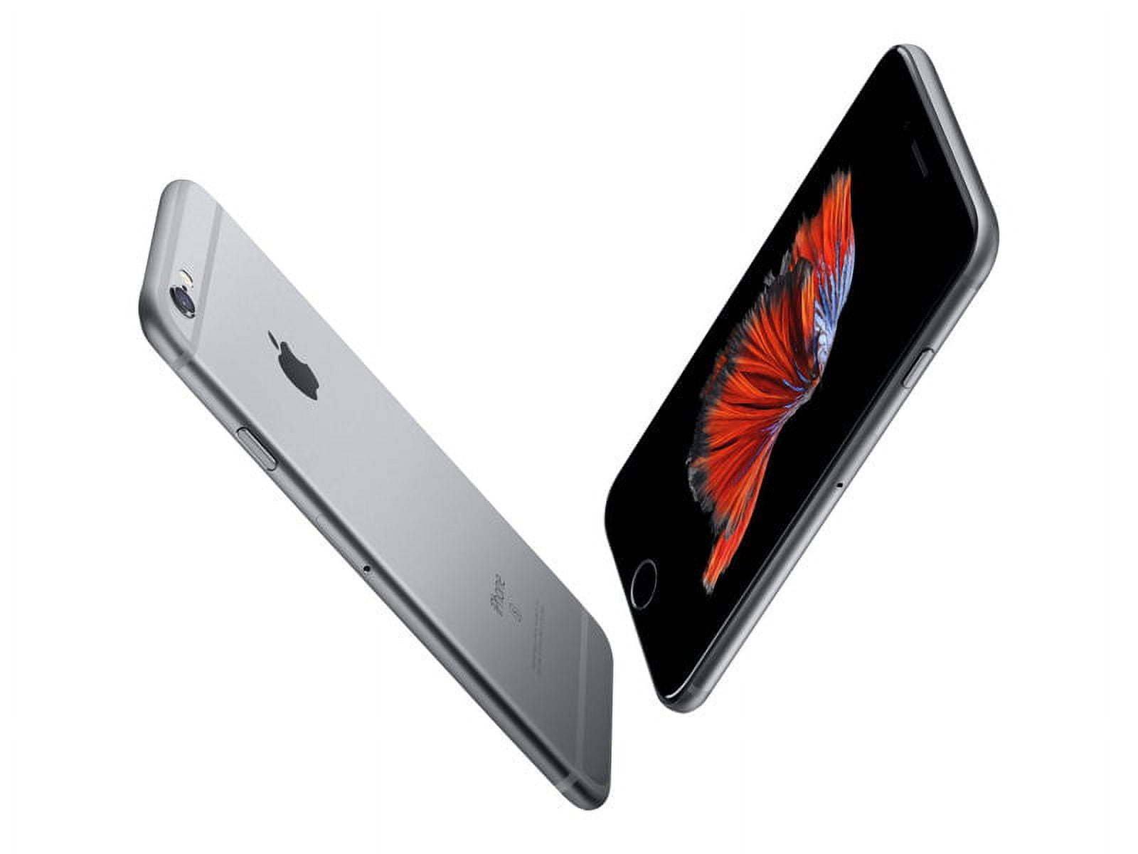 iPhone 6s Space Gray 16 GB docomo